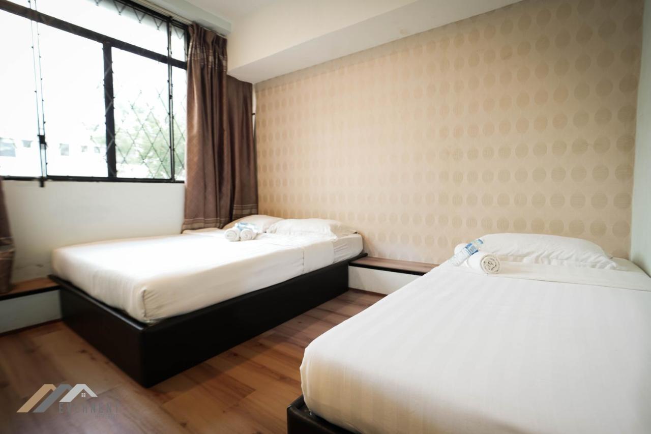 Welcome Inn By Evernent @ Pelita Commercial, Miri Buitenkant foto