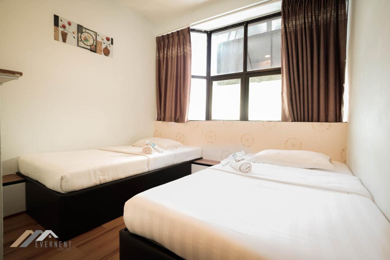 Welcome Inn By Evernent @ Pelita Commercial, Miri Buitenkant foto