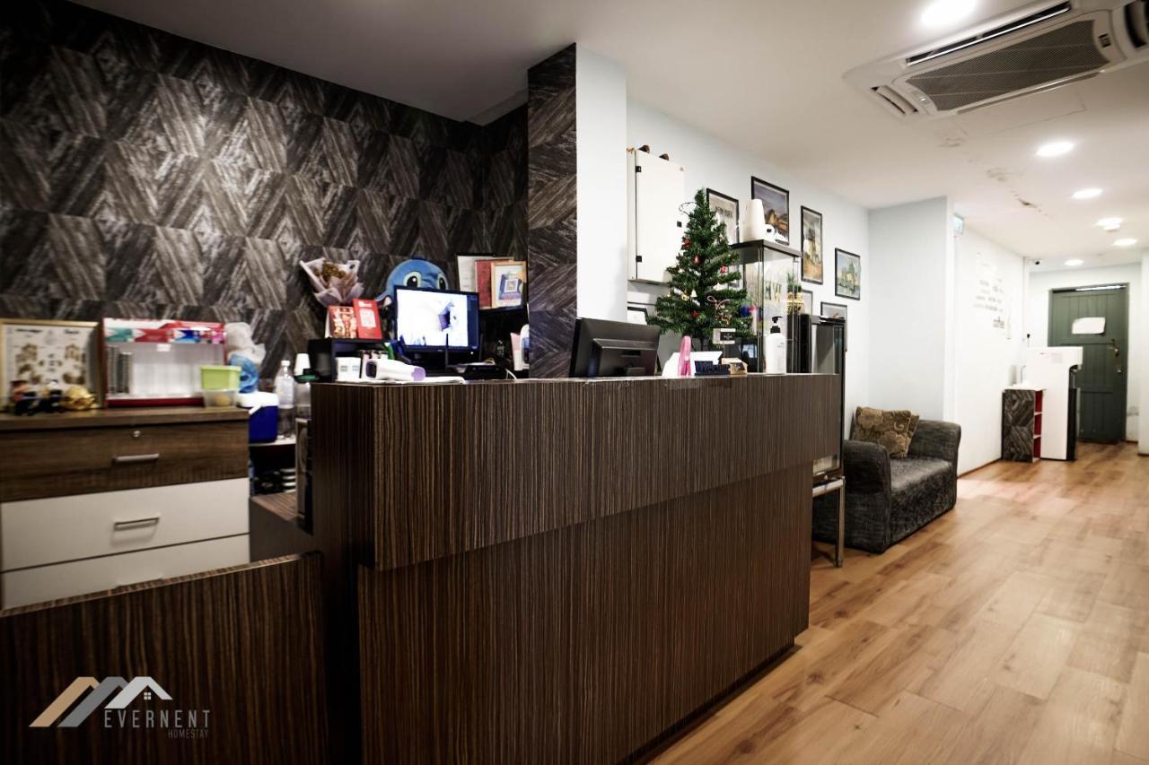 Welcome Inn By Evernent @ Pelita Commercial, Miri Buitenkant foto